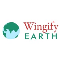 Wingify Earth logo - Similar company to Recyclex