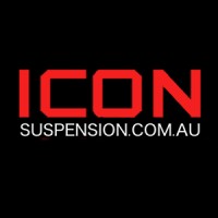 Icon Suspension logo - Similar company to Miguel'S Jr.