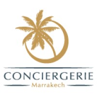 Conciergerie Marrakech logo - Similar company to Marrakech Chauffeur Service