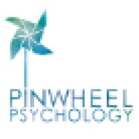 Pinwheel Psychology logo - Similar company to Enable Therapy Services