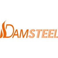 DAMSTEEL logo - Similar company to Damfor