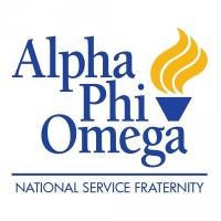 Alpha Phi Omega - Alpha Delta Chapter logo - Similar company to Delta Tau Lambda Sorority, Inc.