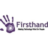 Firsthand Technology, Inc. logo - Similar company to 5Dt Training Simulators