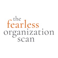 The Fearless Organization Scan logo - Similar company to Infocaster
