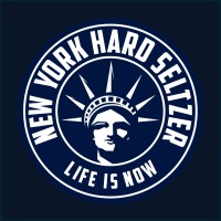 New York Hard Seltzer logo - Similar company to The Clear Project