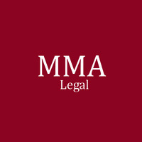 MMA Legal logo - Similar company to Dia-D Juegos