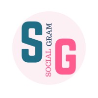 Socialgram logo - Similar company to Socialgram
