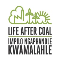 Life After Coal Campaign logo - Similar company to Neighbourhood Old Age Homes (Noah)