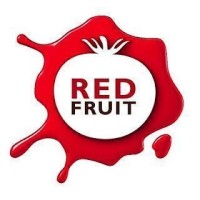 Red fruit logo - Similar company to Exotic Fruit Box