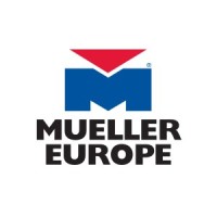 Mueller Europe logo - Similar company to Sct - Serravalle Copper Tubes