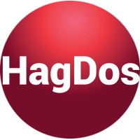 HagDos logo - Similar company to National Evidhan Application (Neva)