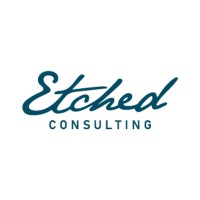 Etched Consulting logo - Similar company to Abracadabra Work