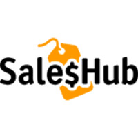 SalesHub logo - Similar company to Battery Busters