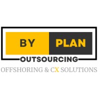 By Plan Outsourcing logo - Similar company to The Wolf Marketing