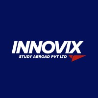 Innovix Study Abroad logo - Similar company to Studia - We Fund Your Study Abroad Experience