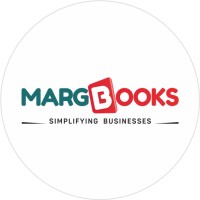 MargBooks logo - Similar company to Marg Erp