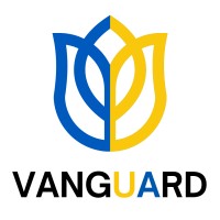 Vanguard logo - Similar company to Protect Ukraine