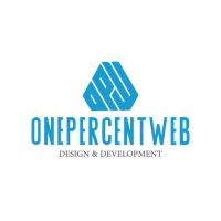 ONEPERCENTWEB logo - Similar company to Voxinta