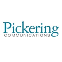 Pickering Communications logo - Similar company to Futureup
