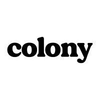 Colony Streetwear logo - Similar company to Team Hen Ltd