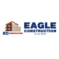 Eagle Construction logo - Similar company to Pacific Construction
