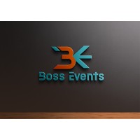 Boss Event logo - Similar company to Always Advancing - Awards | Apparel | Promotional Products