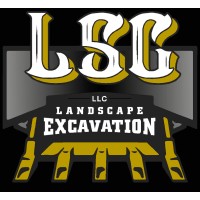 LSG Excavation logo - Similar company to Sandbox Excavating