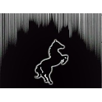 Black Horse Security & Cleaning Services logo - Similar company to Suresh Security Services