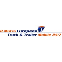 R. Mutra European Truck & Trailer Service 24/7 logo - Similar company to Logétrans, La Solution Express En Température Dirigée