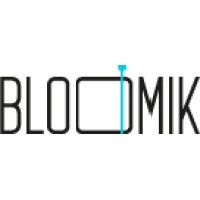 Bloomik logo - Similar company to Sick Pine Video