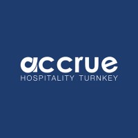 The Accrue Hospitality logo - Similar company to Incredible Smart Hospitality Llp