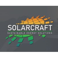 Solar Craft Official logo - Similar company to Solarcraft