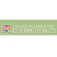 Ccs Infotech Limited