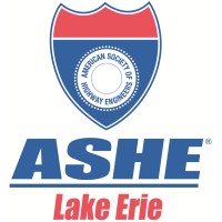 ASHE Lake Erie Section logo - Similar company to American Society Of Highway Engineers (Ashe) - Delaware Valley Section