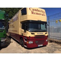 Camberley Removals & Storage Ltd logo - Similar company to Sts Access
