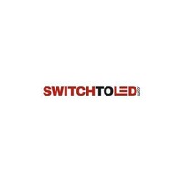 SwitchToLED logo - Similar company to Matrix Mirrors