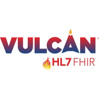 HL7 Vulcan logo - Similar company to Lactiga