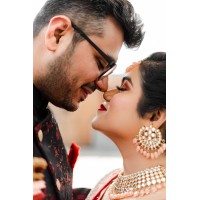 Vishakha and Divesh logo - Similar company to Nine Winds Media