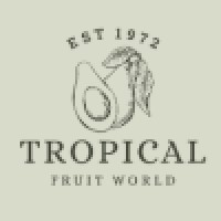 Tropical Fruit World logo - Similar company to See Moreton