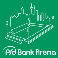 PSD Bank Arena logo - Similar company to Psd Bank