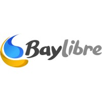 BayLibre logo - Similar company to Bootlin