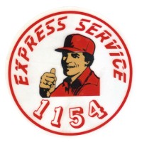 Express Service logo - Similar company to Chrysanthopoulos | Lifting Operations & Special Transports