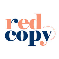 Red Copy logo - Similar company to Black Owl Design