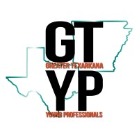 Greater Texarkana Young Professionals (GTYP) logo - Similar company to Texarkana Gazette, Inc.