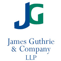 James Guthrie & Company LLP logo - Similar company to Kilpatrick & Walker