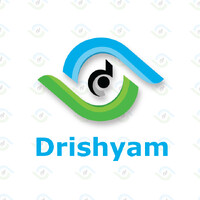 Drishyam Eye Care logo - Similar company to Orma Buildware Solutions