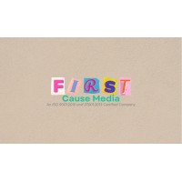 First Cause Media logo - Similar company to F13Technologies