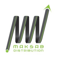 Maksab Distribution logo - Similar company to Maksab Agency  | مكسب للتسويق الرقمي