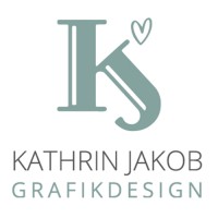 Kathrin Jakob Grafikdesign logo - Similar company to Himalayeah! Gmbh