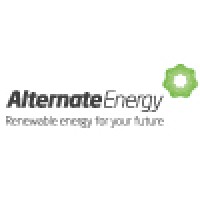 Alternate Energy Inc. logo - Similar company to Alternate Energy Technologies